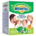 Mosquitall Комплект фумигатор + жидкость 30 ночей от комаров Защита для всей семьи