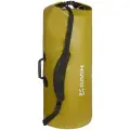 Гермомешок BASK WP Bag 130 V3, желтый, 130л, одна лямка, плечевой ремень