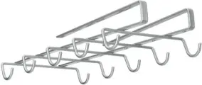 Подвесная полка для 10 кружек Metaltex MY-MUG