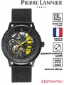 Наручные часы PIERRE LANNIER, черный