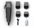 Машинка для стрижки волос Philips Global model HC3100/13, питание от сети, для стрижки и бороды