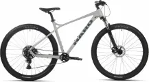 Велосипед горный Haro Double Peak 29 Trail (2025), рама 22, Серый