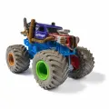 Машинка Monster Jam Монстр Трак Мультяшный Aвтомобиль Salvager