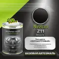 Luxfore краска базовая эмаль Nissan Z11 Black 1000 мл