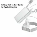 Встроенный аккумулятор JSAUX Easy Carrier для Apple Vision Pro