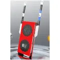 4S Умная Плата защиты Smart BMS DALY Lifepo4 c Bluetooth, Водозащищенная, общий порт заряда-разряда 150 Ампер