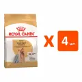 ROYAL CANIN YORKSHIRE TERRIER ADULT для взрослых собак йоркширский терьер 1,5 кг х 4 шт
