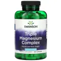Triple Magnesium Complex, 400 мг, 100 мл, 300 шт., 1 уп.