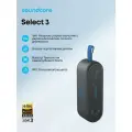 Портативная колонка Soundcore Select 3 A3172, поддержка Bluetooth