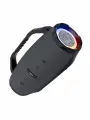 Урал (URAL) Колонка блютуз беспроводная Гагарин ГР-005, 40 Вт, серый