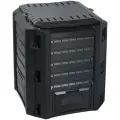 Компостер Prosperplast Compogreen IKL380C-S411, 380л, черный