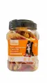 Лакомство для собак Biohaus Уши кроличьи с мясом кролика, 750 г