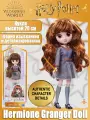Wizarding World Harry Potter Hermione Granger Doll Toy / Детский Подарочный Набор Из 8-дюймовых Кукол