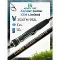 Спиннинг Hearty Rise Спиннинг Hearty Rise Zander Game XTM Limited ZGXTM-762L