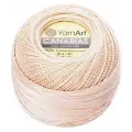 Пряжа YarnArt Canarias, 1 % хлопок, 20 г, 203 м, 10 шт., 5303 бледный персик