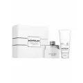 Набор мужской Mont Blanc Legend Spirit: туалетная вода (edt) 50мл, гель для душа 100мл