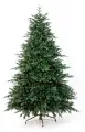 Crystal trees Ель искусственная изумрудная эдит 185 см