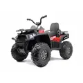 Другие электромобили Rivertoys Детский электроквадроцикл H999HH красный Spider