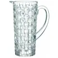 Кувшин Nachtmann BOSSA NOVA 92074, хрусталь, 1100мл, прозрачный