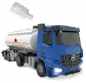 Тягач с цистерной Mercedes-Benz Actros 1:26 2.4G E584-003