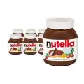 Шоколадная, ореховая паста Nutella 630г 6 шт