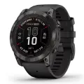 Часы Garmin Fenix 7X Pro Sapphire Solar, Gray (010-02778-11)