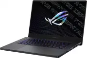15.6 Ноутбук ASUS ROG Zephyrus G15 GA503RM AMD Ryzen 7 6800HS,16 ГБ, DDR5, SSD 1 ТБ, RTX 3060, без ОС, 90NR0812-M004A0