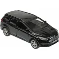 Машина металлическая FORD FOCUS TURNIER FOCUSSW-12-BK