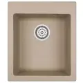 Кухонная мойка GRANULA 4201, песок