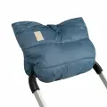 Муфта для рук LeoKid Eddy Handmuff, цвет Sea Moss (Синий)