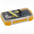 Коробка для рыболовных принадлежностей Meiho RUN GUN CASE 1010W-2 Yellow