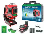 Лазерный нивелир CONDTROL GFX 360 Kit,1-2-402