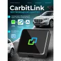 Беспроводной адаптер для авто Carbitlink 6.0 для CarPlay и Android Auto