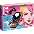 Набор детской декоративной косметики Bondibon Eva Moda, 17 оттенков теней