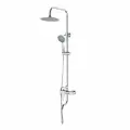 Душевая система Laguraty 17059, хром