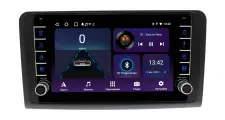 Штатная магнитола Wide Media для Mercedes-Benz ML (W164), GL (X164) 2005 - 2012 / Android 9, 8 дюймов, WiFi, 2/32GB, 4 ядра