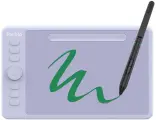 Графический планшет Parblo Intangbo S USB Type-C пурпурный