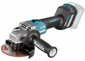 Угловая шлифмашина Makita GA023GZ XGT, бесщеточный двигатель, 1100 Вт