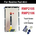 ЖК-дисплей для Realme Pad Mini RMP2105 RMP2106 Original Black