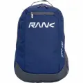 Рюкзак RANK Rank Core Backpack OSFA Унисекс Темно-синий для мужчин Повседневный 100% полиэстер