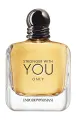Giorgio Armani Emporio Armani Stronger With You Only, туалетная вода с фужерным ароматом для мужчин, 100 мл