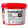 Морозостойкий клей фиксация Homakoll 186 Prof, 100-150 г/м2, 10 кг 115383