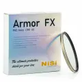 Светофильтр Nisi Armor FX PRO Nano L395 UV, 62 мм ультрафиолетовый