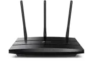Wi-Fi роутер TP-LINK Archer A8 RU, черный