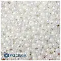 Чешский бисер Preciosa 33119/57205/10 500г – круглое внутреннее отверстие