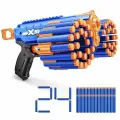 Игровой набор Бластер ZURU X-Shot INSANITY- MANIC (бластер, 24 стрелы)36603