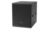 Audiocenter S3118A - Активный компактный сабвуфер с DSP-управлением Частотная характеристика (-10 дБ