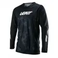 Джерси Replica Leatt Moto 4.5 Enduro черный, S