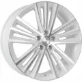 Колесный диск Скад Манчестер 7.5x19 5*108 ET45 DIA63.3 Алмаз белый