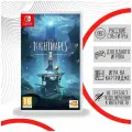 Игра Little Nightmares 2 (Nintendo Switch, Русские субтитры)
